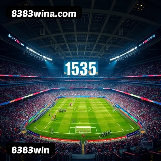 8383win: Experiência de Apostas Profissional e Segura