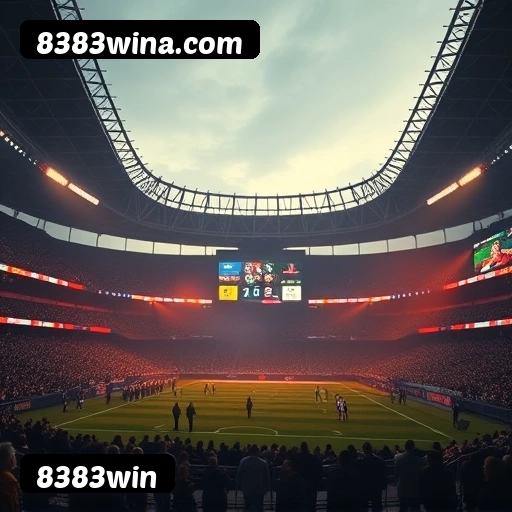 8383win: Jogos de Cassino Incríveis e Interativos