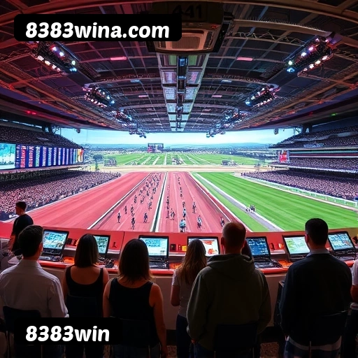 8383win: Cassino Online Premiado e Seguro