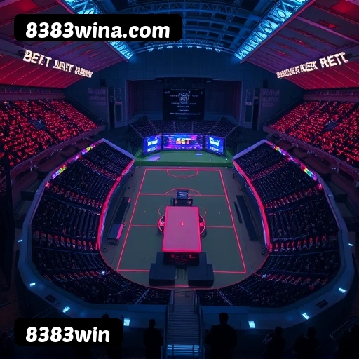 8383win: Cassino Online Premiado e Seguro