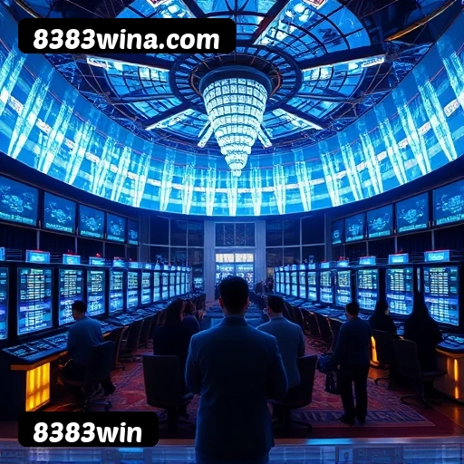 8383win: Experimente a Comodidade das Apostas em um Aplicativo Completo