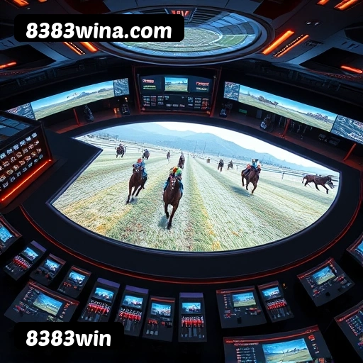 8383win: Cassino Online Premiado e Seguro