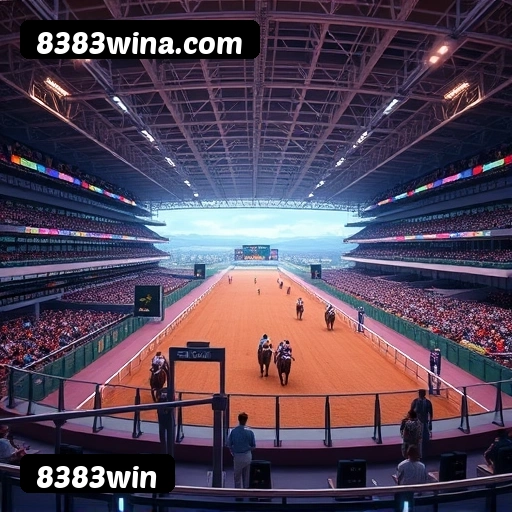 8383win: Cassino Online Premiado e Seguro