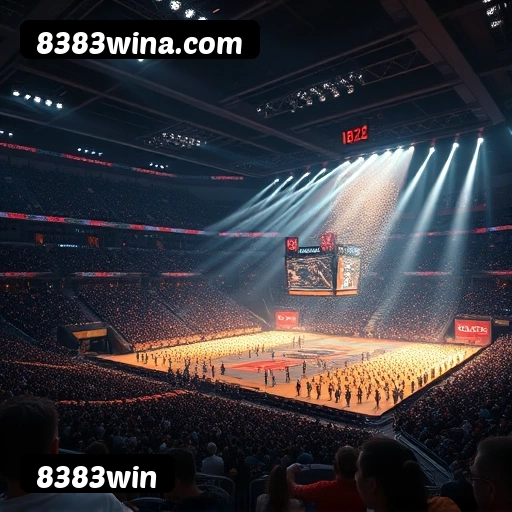 8383win: Cassino Online Premiado e Seguro