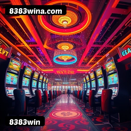 Registre-se Rapidamente e Desbloqueie Recompensas Exclusivas 8383win