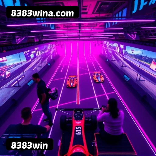 8383win: Cassino Online Premiado e Seguro